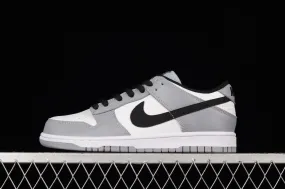 Nike SB Dunk Low SE Smoke Grey Black White 316272-092