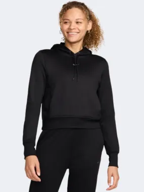 Nike Therma Fit One Women Training Hoody Black/White