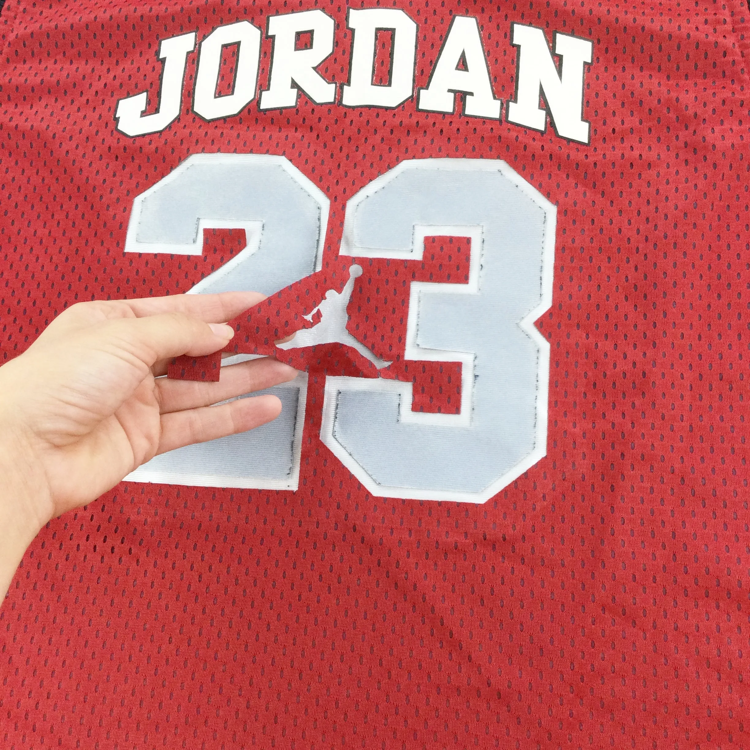 Nike x Air Jordan Jersey - Medium