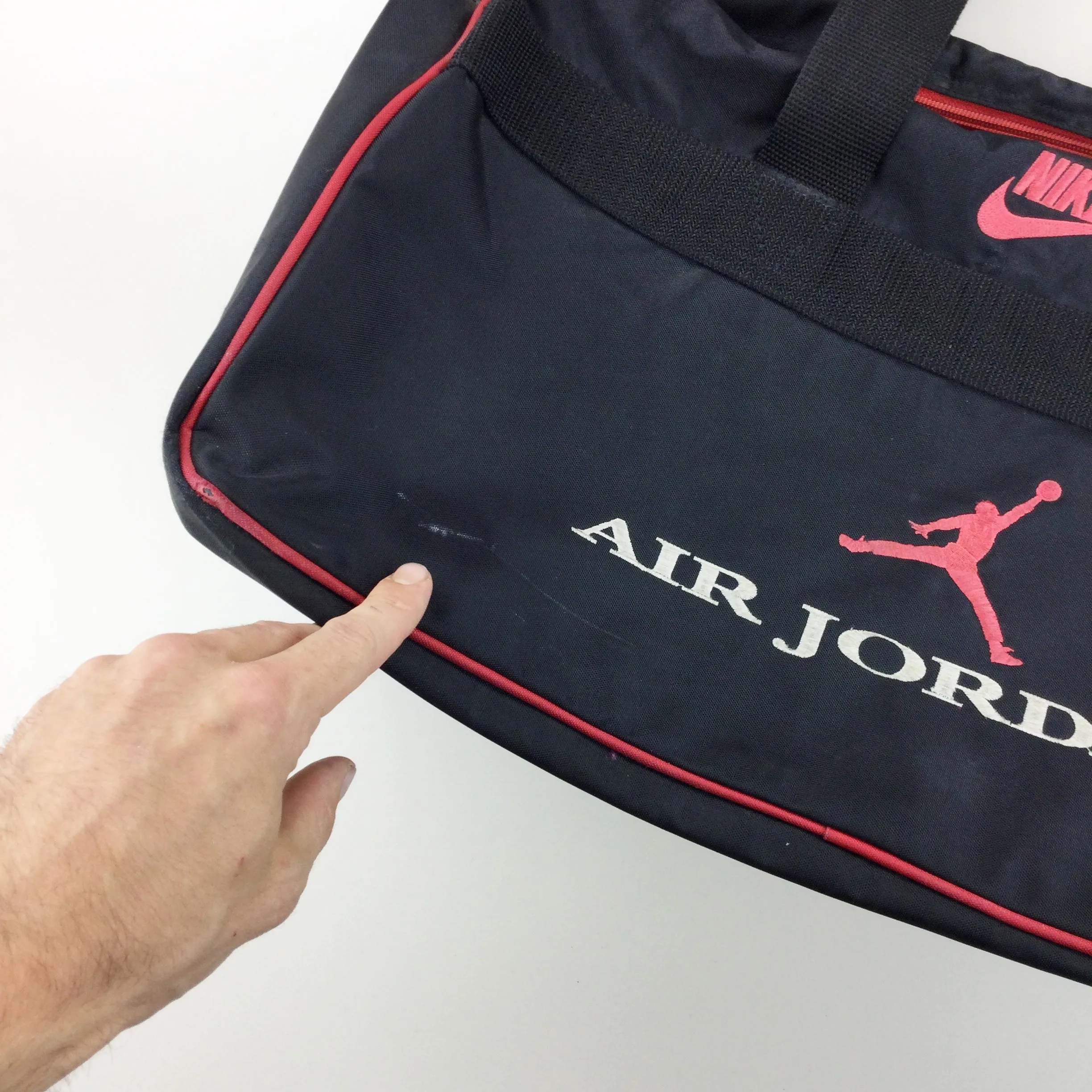 Nike x Air Jordan Travel Bag