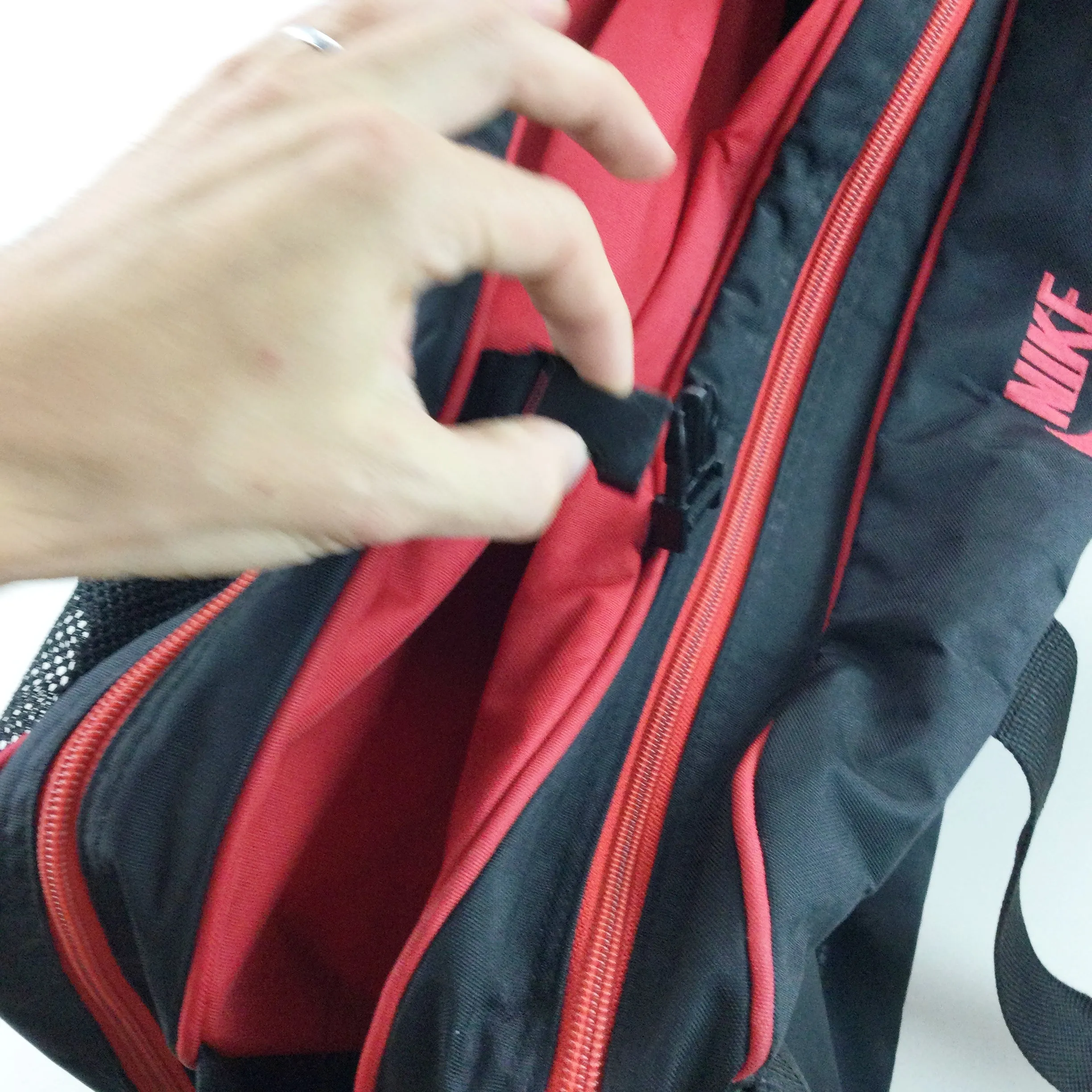 Nike x Air Jordan Travel Bag