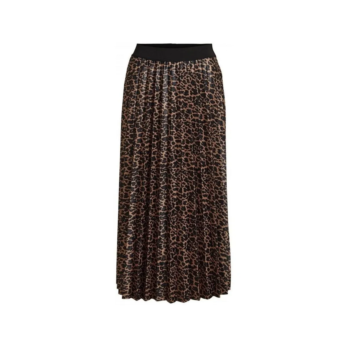 Nitban Skirt - Print Tiger Eyes Lia