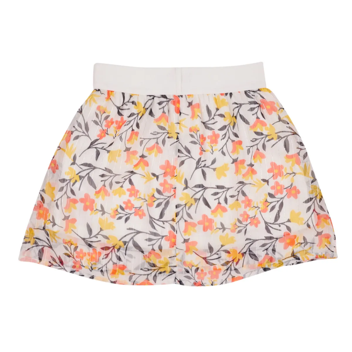 NKFTIRANCE SKIRT PS