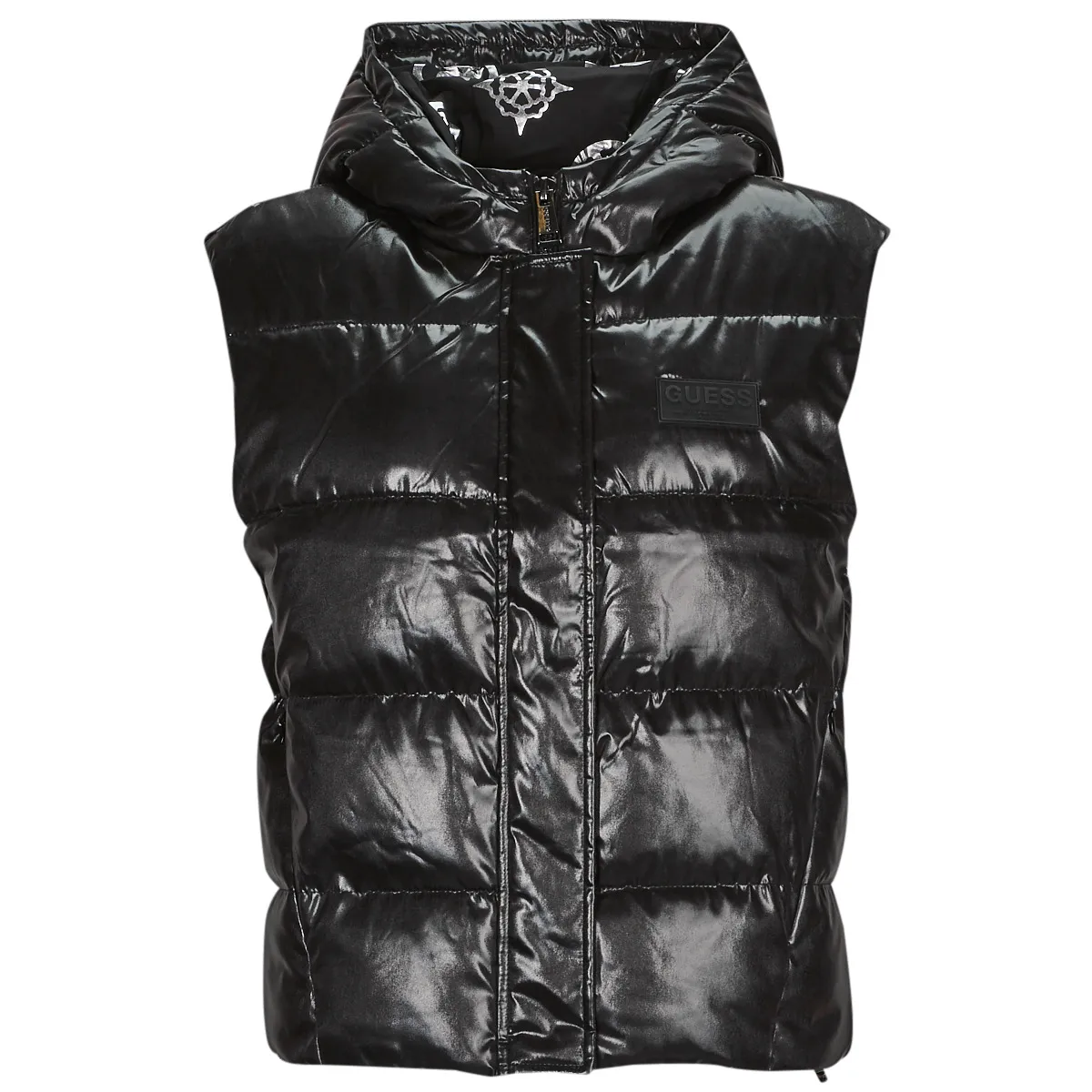 NOEMI PADDED VEST