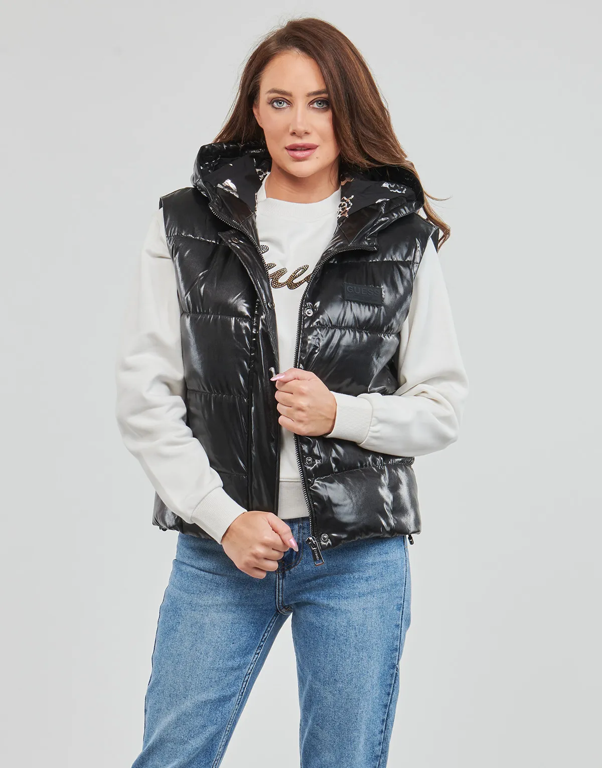 NOEMI PADDED VEST