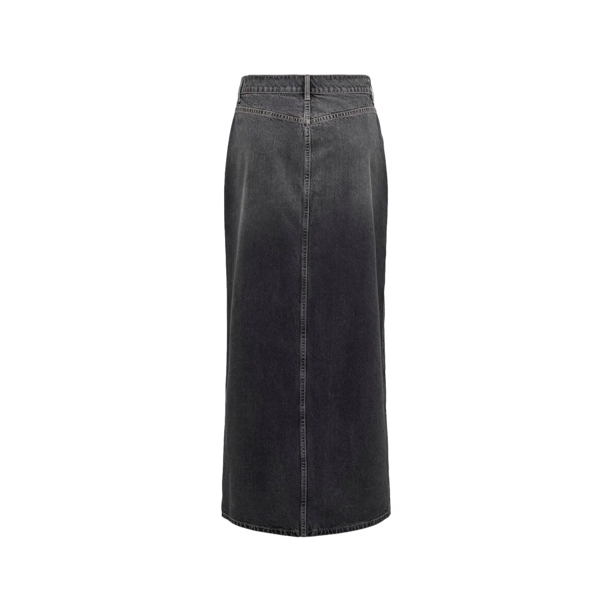 Noos Cilla Long Skirt - Washed Black