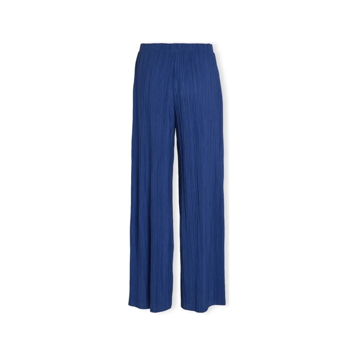 Noos Trousers Plise  - True Blue