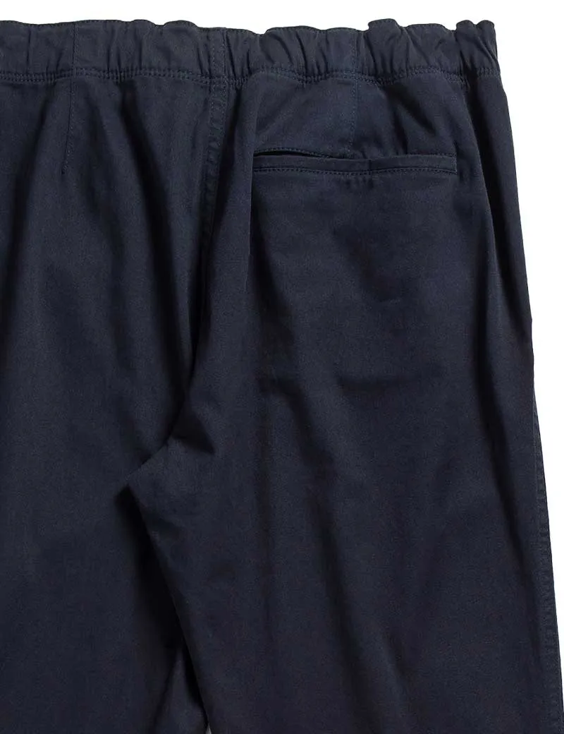 Norse Projects Ezra Light Stretch Trousers Dark Navy