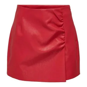 ONLADA FAUX LEATHER SKIRT OTW