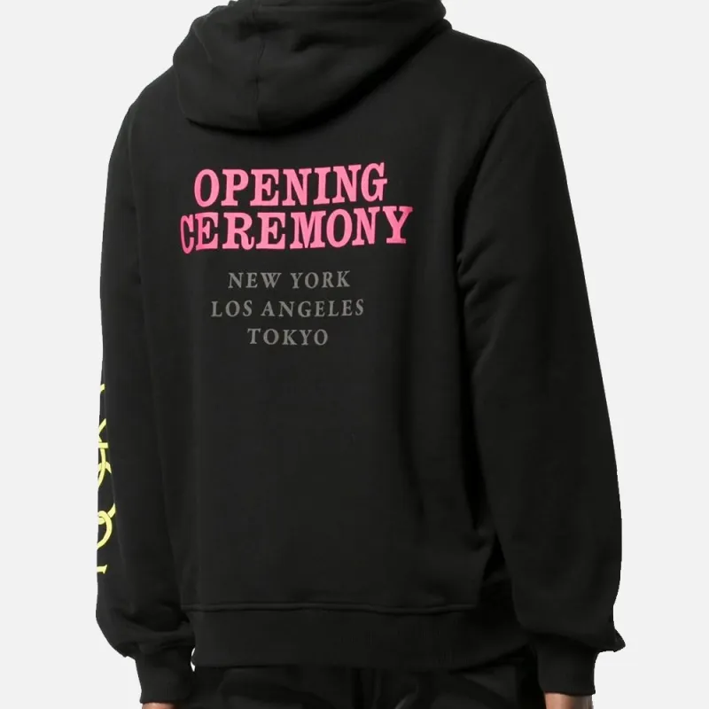 Opening Ceremony Unisex Hoodie P19TGW22153B-0001