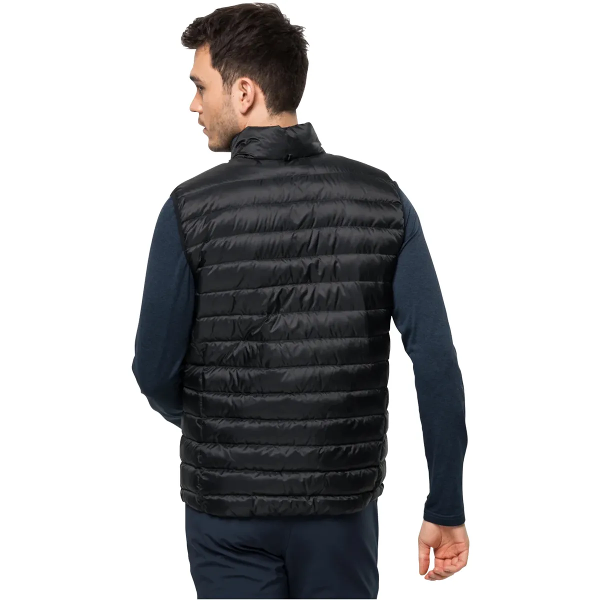 Pack-Go Down Vest M