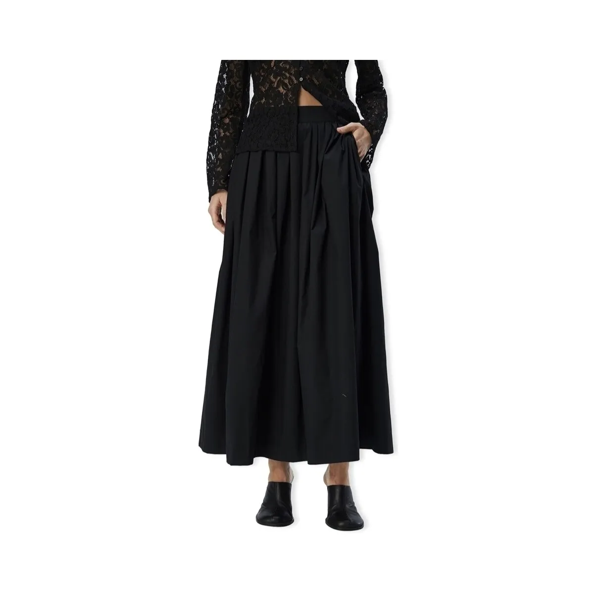 Paige Skirt - Black