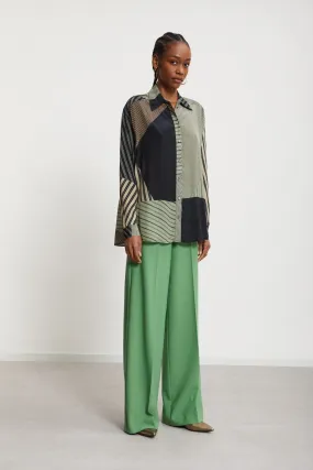 Palazzo trousers