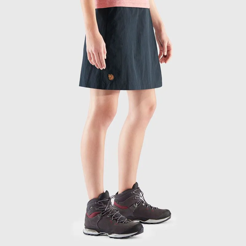 Pantalón fjällräven Travellers MT Skort W