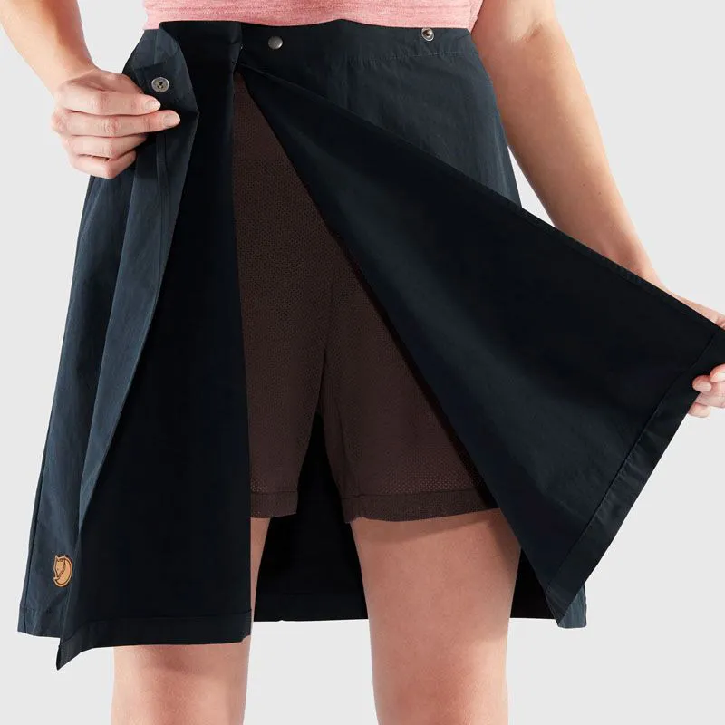 Pantalón fjällräven Travellers MT Skort W