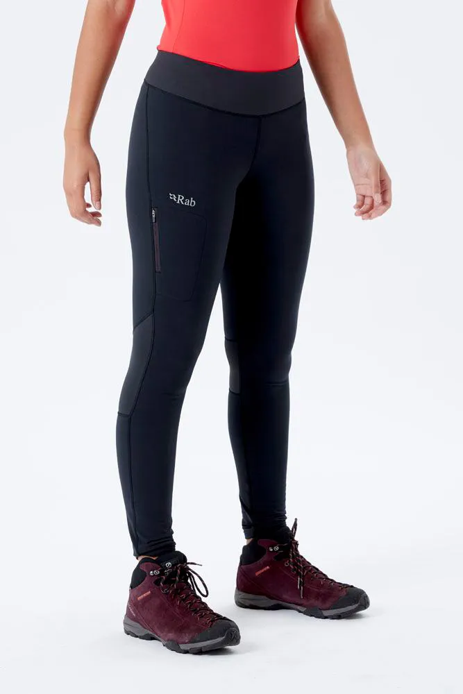 Pantalón rab Rhombic Tights W