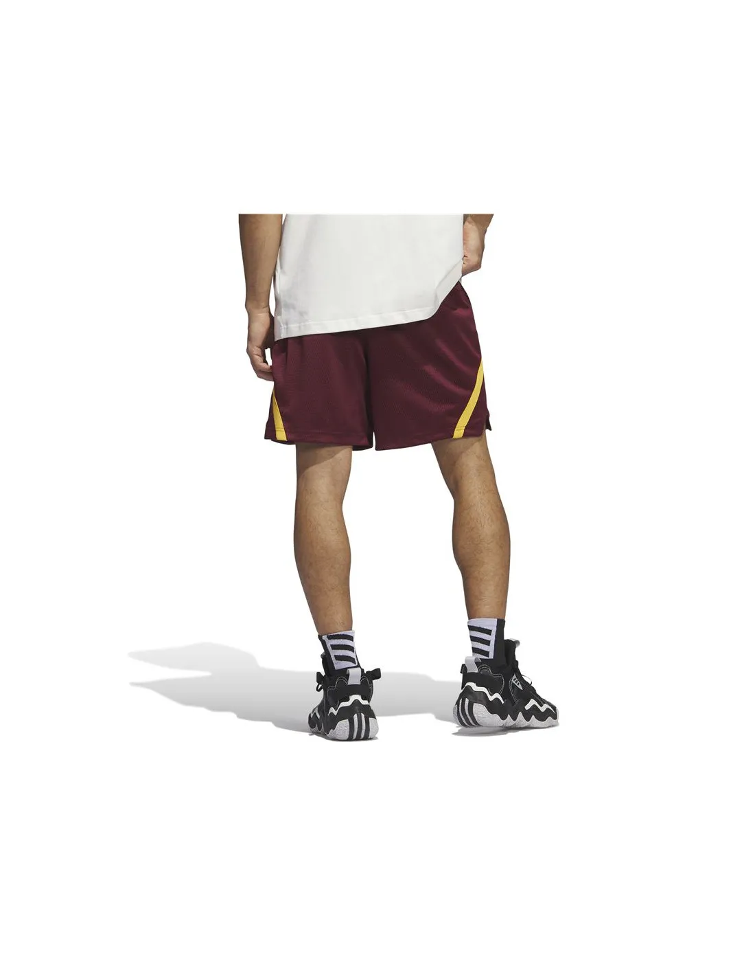 Pantalones de Baloncesto adidas Select Summer S Hombre