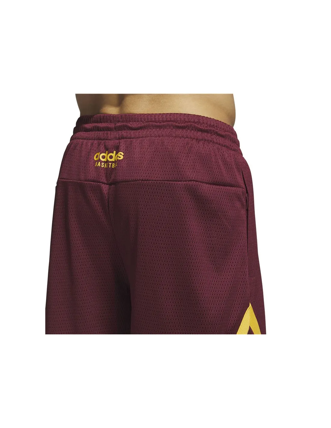 Pantalones de Baloncesto adidas Select Summer S Hombre