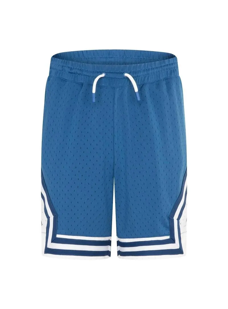 Pantalón Corto Niño Jordan Air Diamond Azul