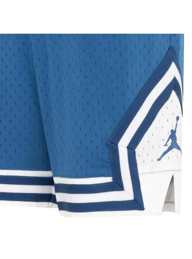 Pantalón Corto Niño Jordan Air Diamond Azul