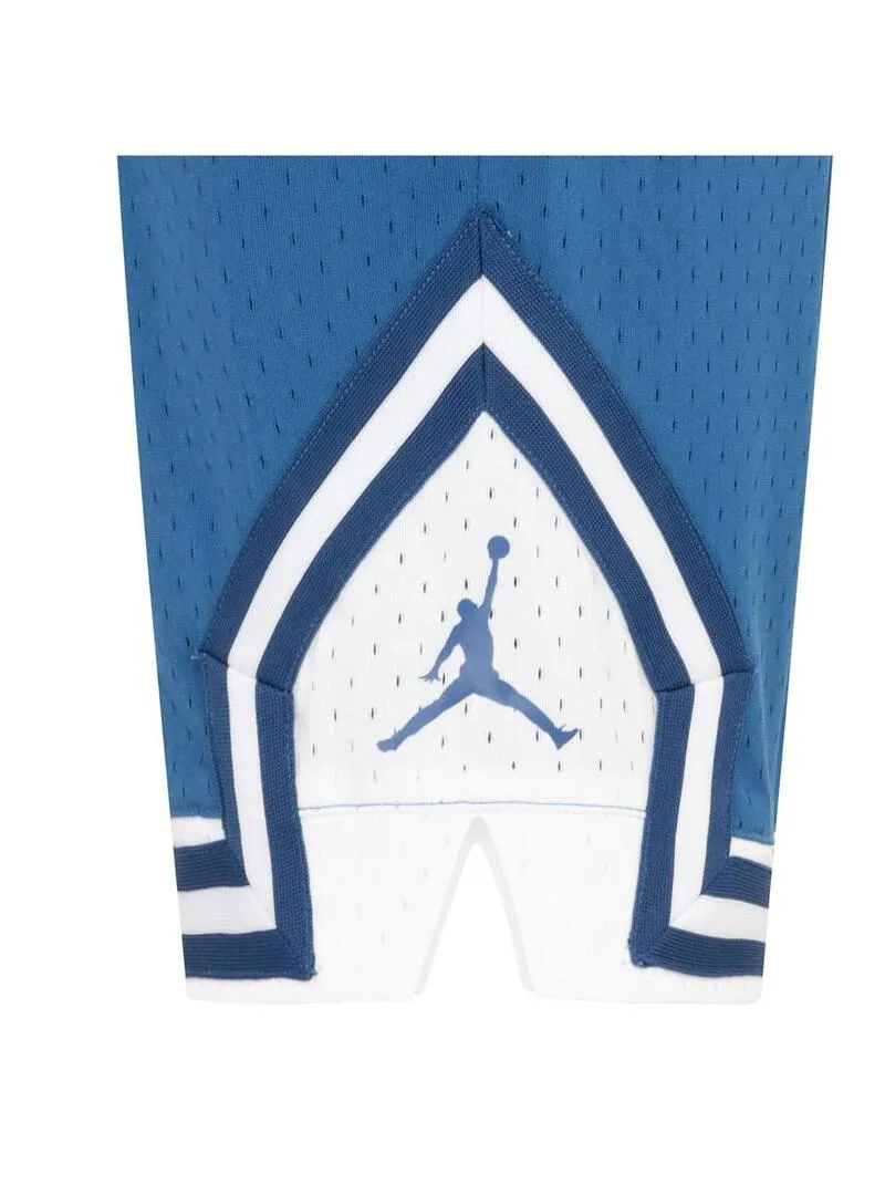 Pantalón Corto Niño Jordan Air Diamond Azul