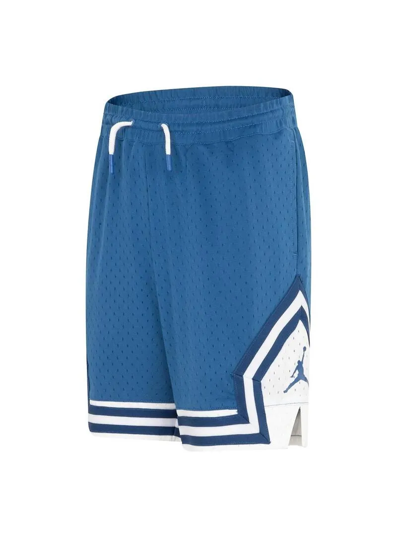 Pantalón Corto Niño Jordan Air Diamond Azul