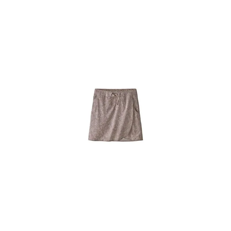 PATAGONIA Fleetwith skort (Miconia: Stingray Mauve) Mujer