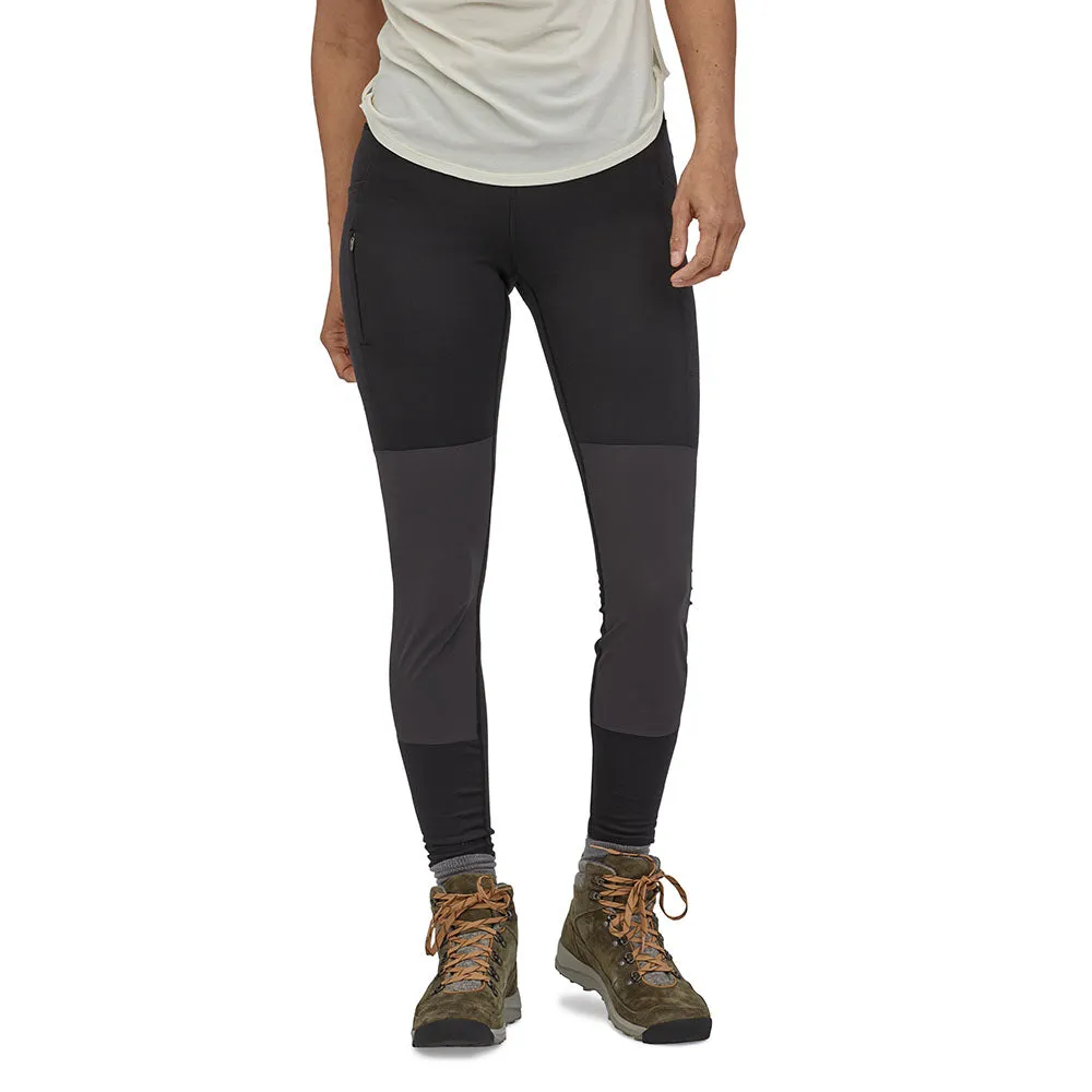 Patagonia Women's Pack Out Hike Tights - Black