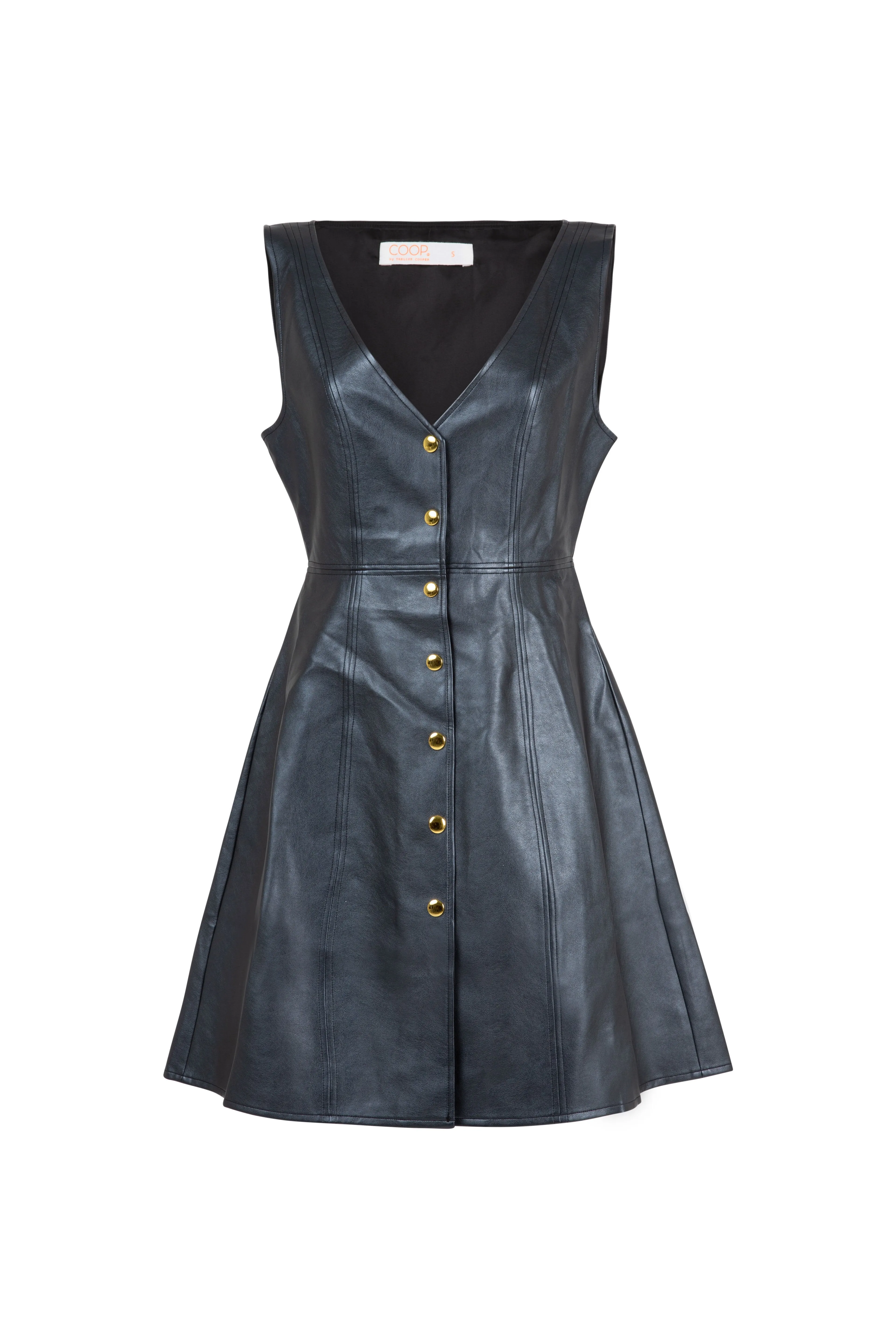 Pewter Pinafore Dress - Seasons Collection