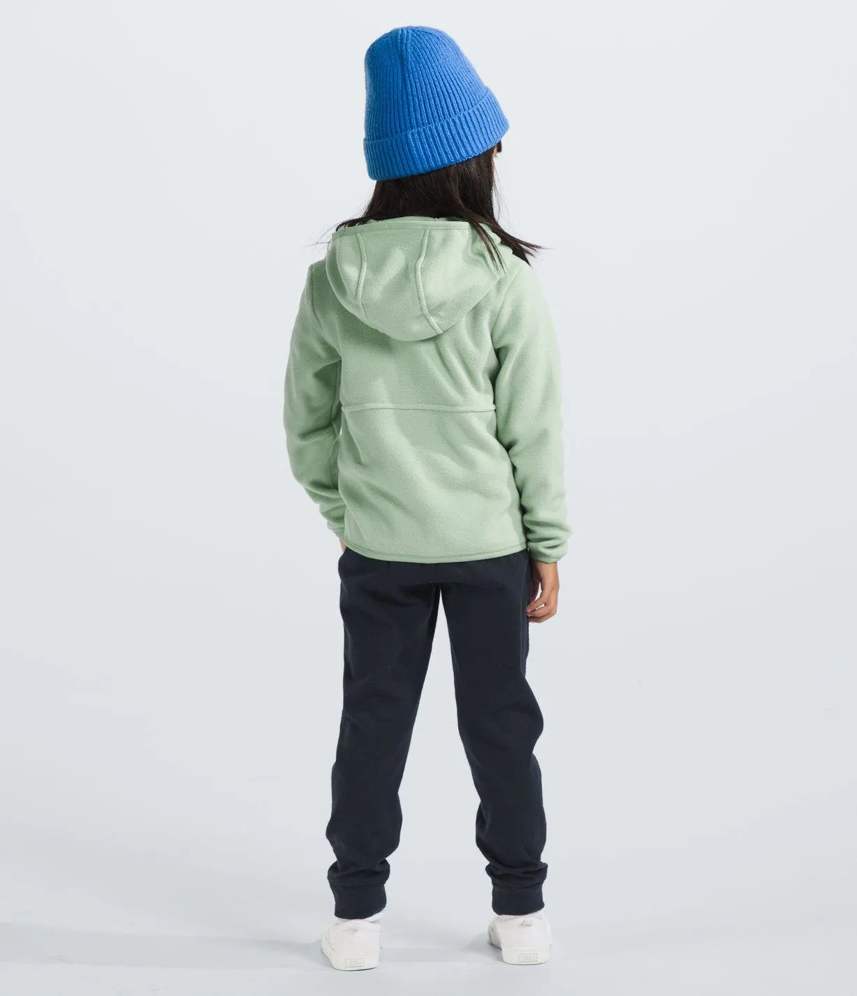 POLAR GLACIER FULL-ZIP HOODIE UNISEX