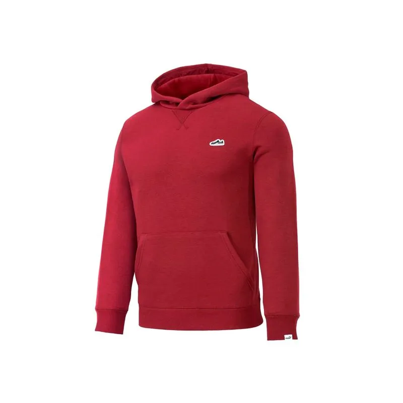 Polera Urbano Hombre Puma Suede Hoodie Fl