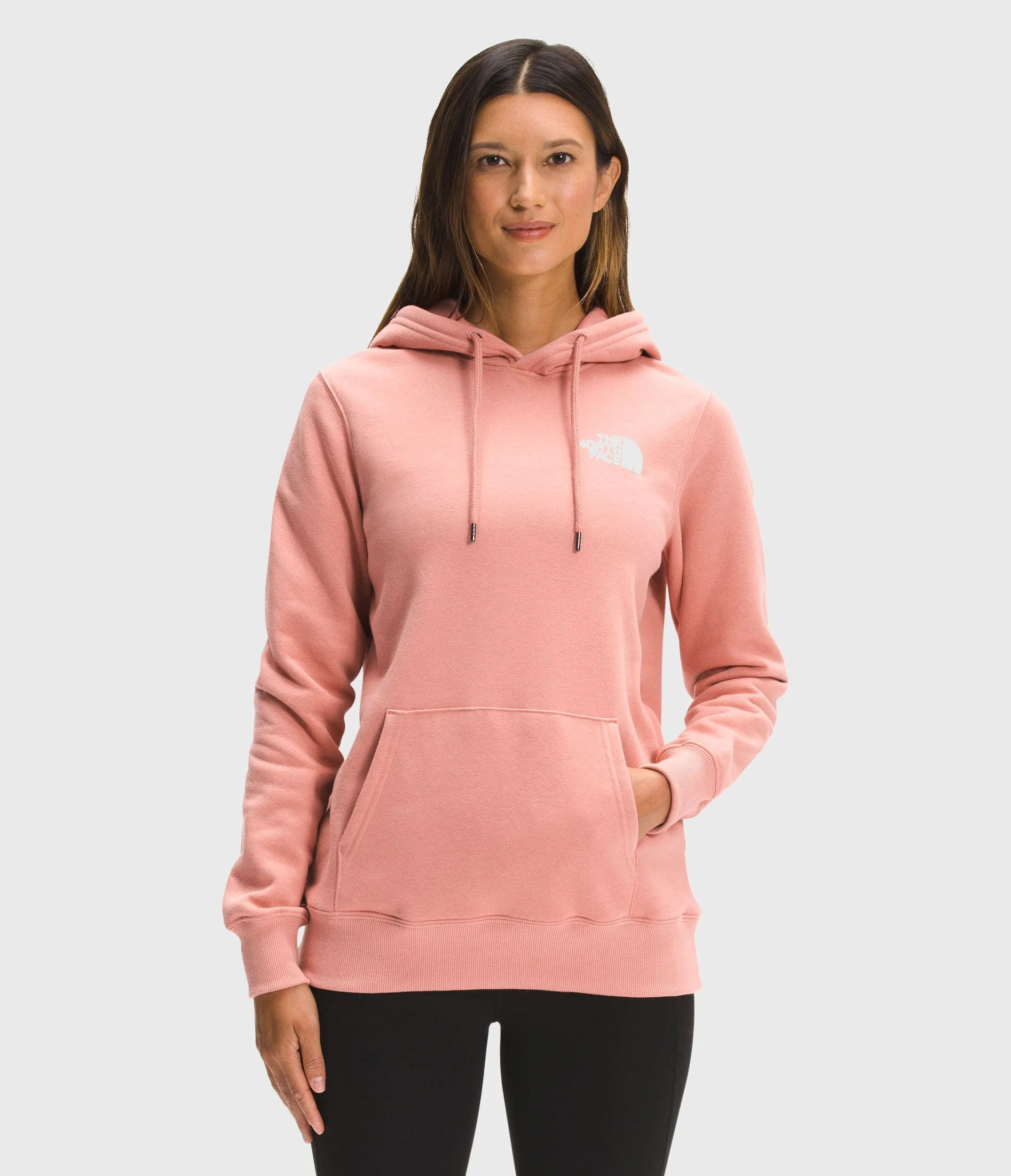 POLERON BOX NSE PULLOVER HOODIE MUJER