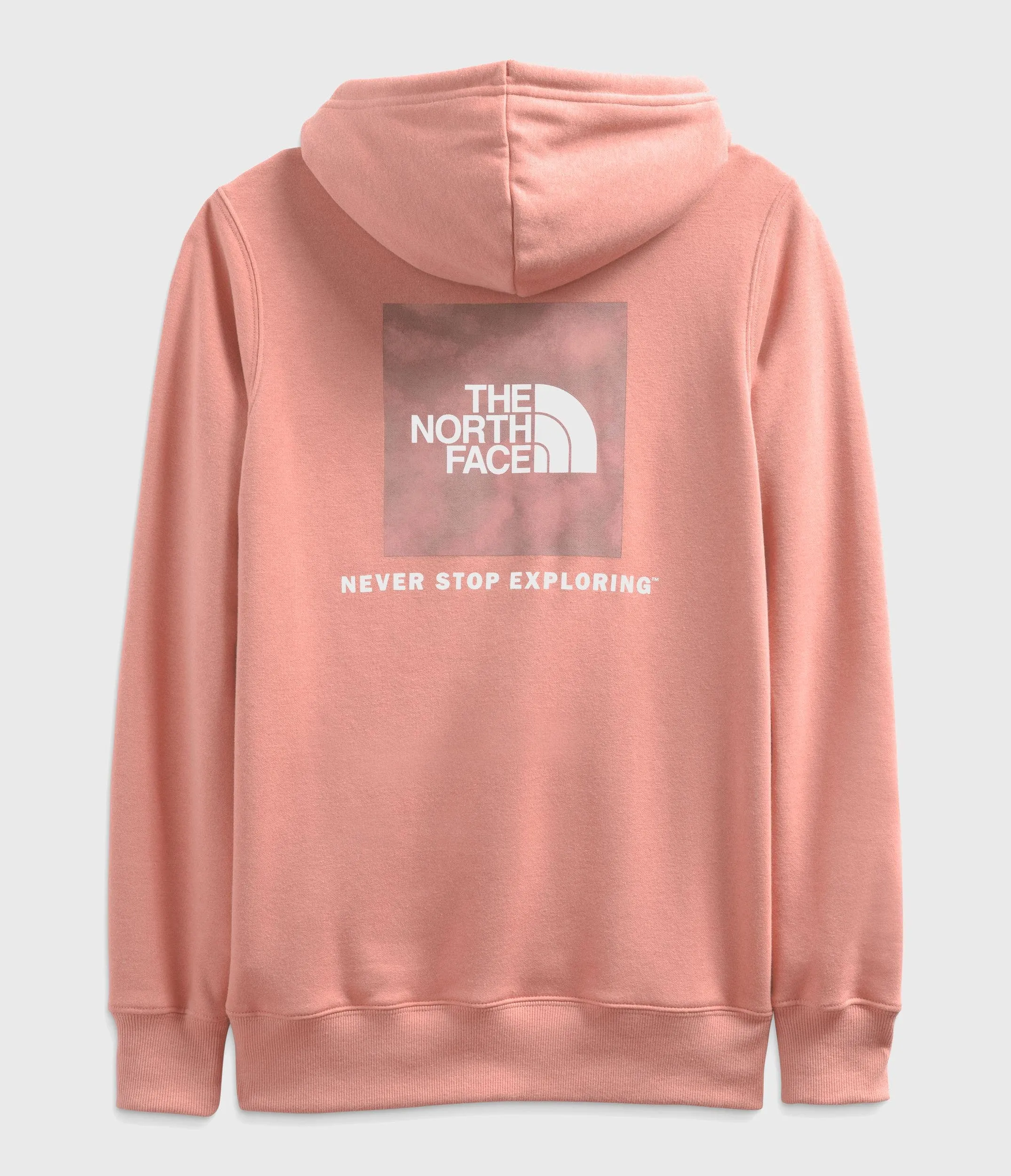 POLERON BOX NSE PULLOVER HOODIE MUJER