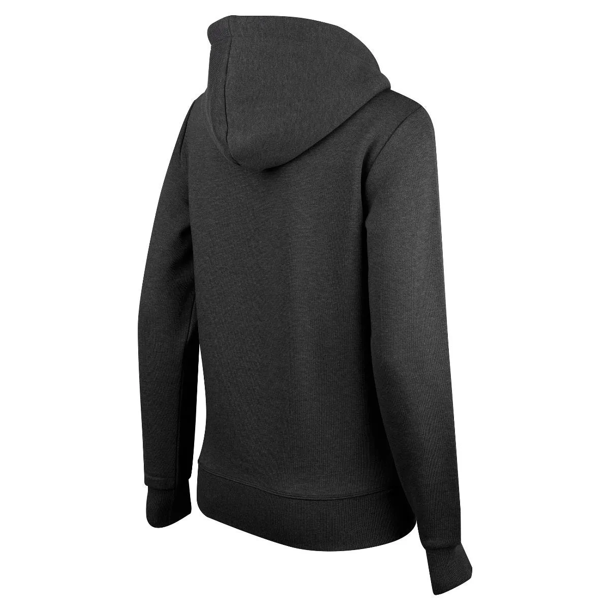 Polerón Urbano Mujer New Balance Hoodie Negro