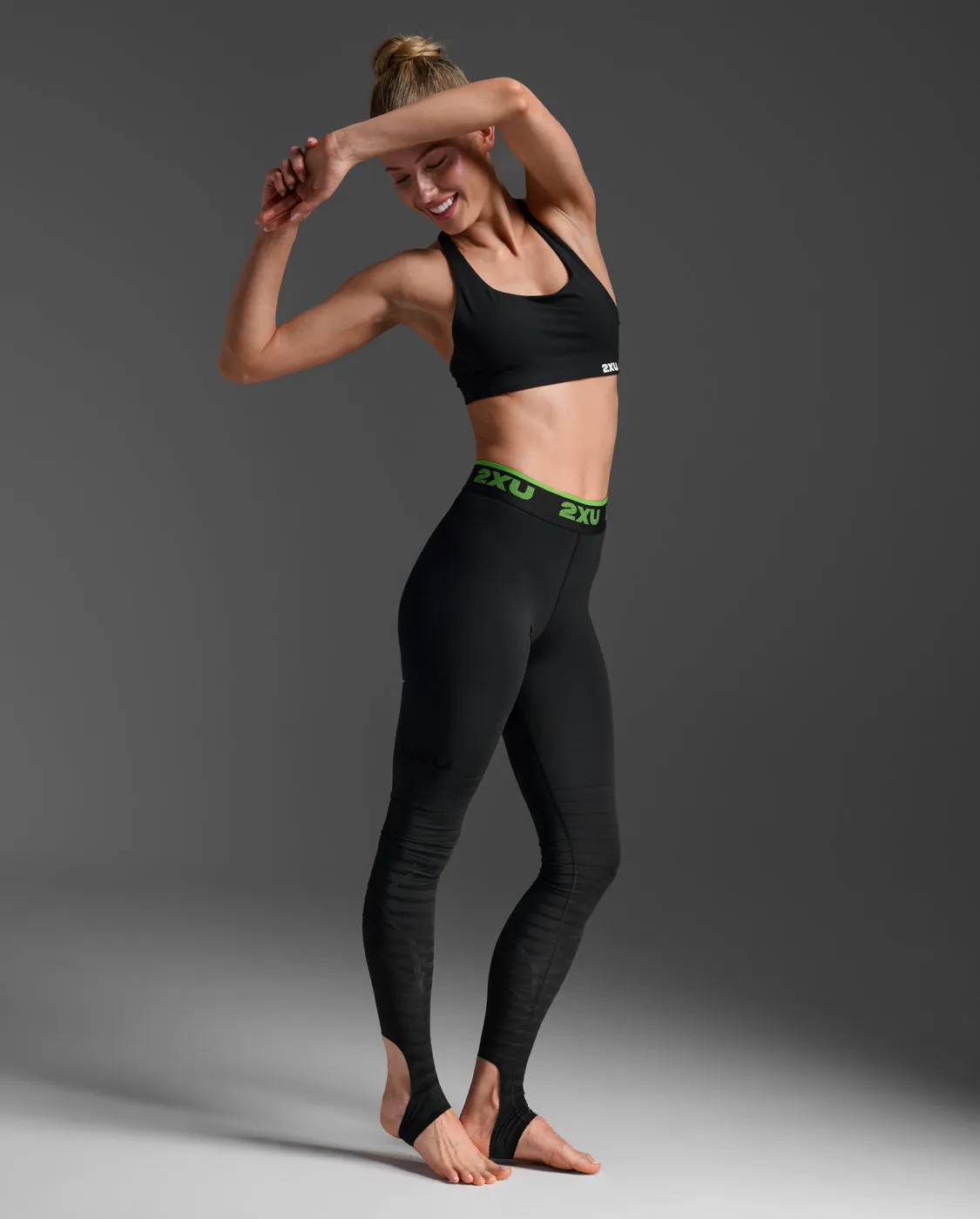 Power Recovery Compression Tights