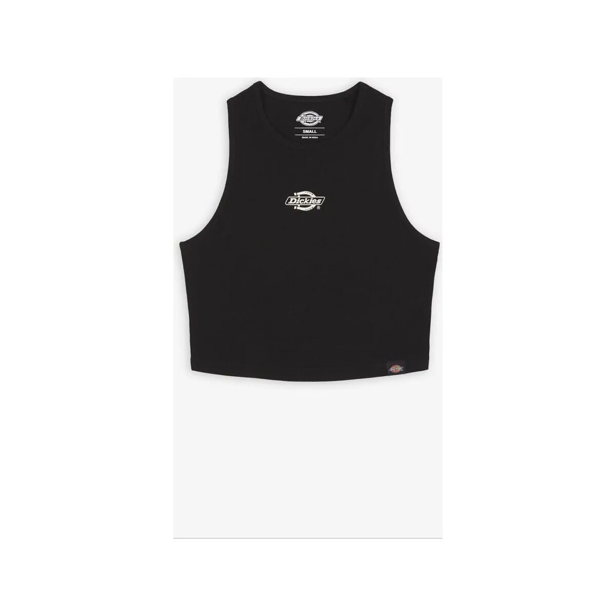 POWERS VEST W DK0A4Y8D-BLK BLACK