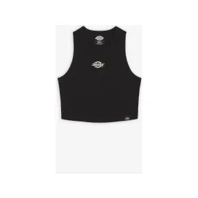 POWERS VEST W DK0A4Y8D-BLK BLACK