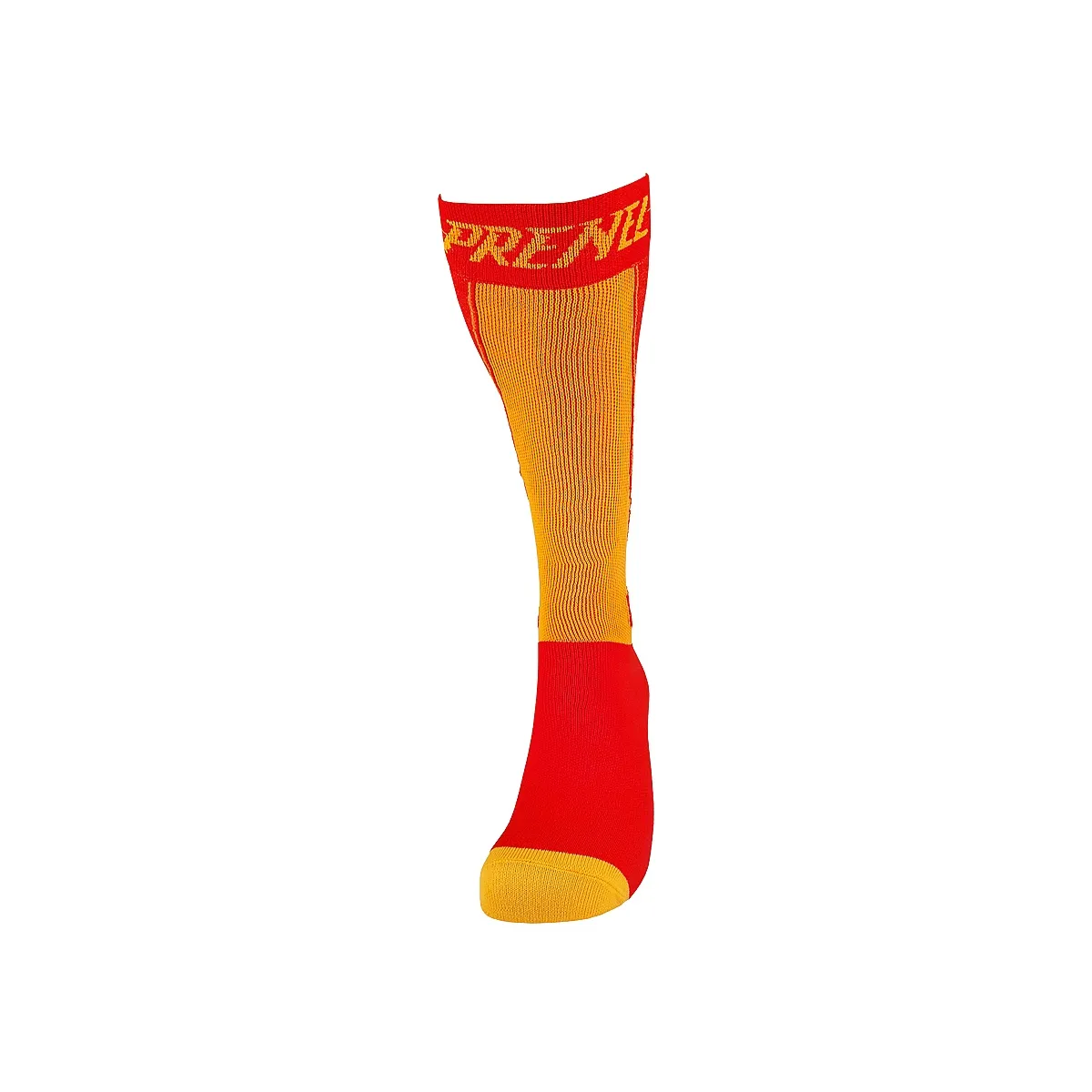 PRENEL - Performance Boosting Tights with Elastic Energy - SPAIN COLOR PRENEL LOGO