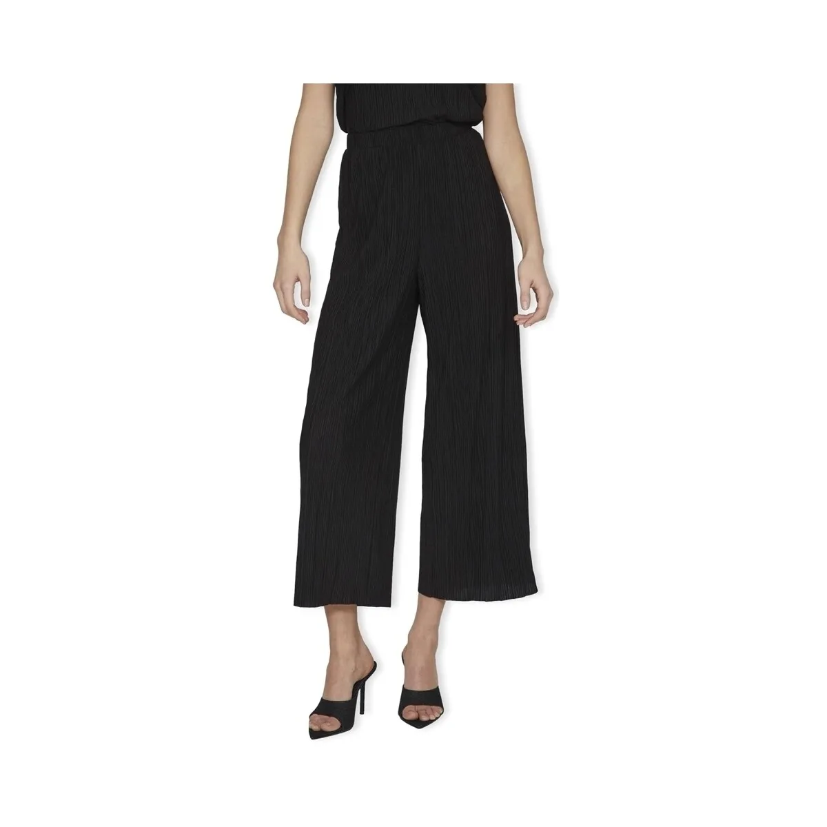 Prisilla Trousers - Black Beauty