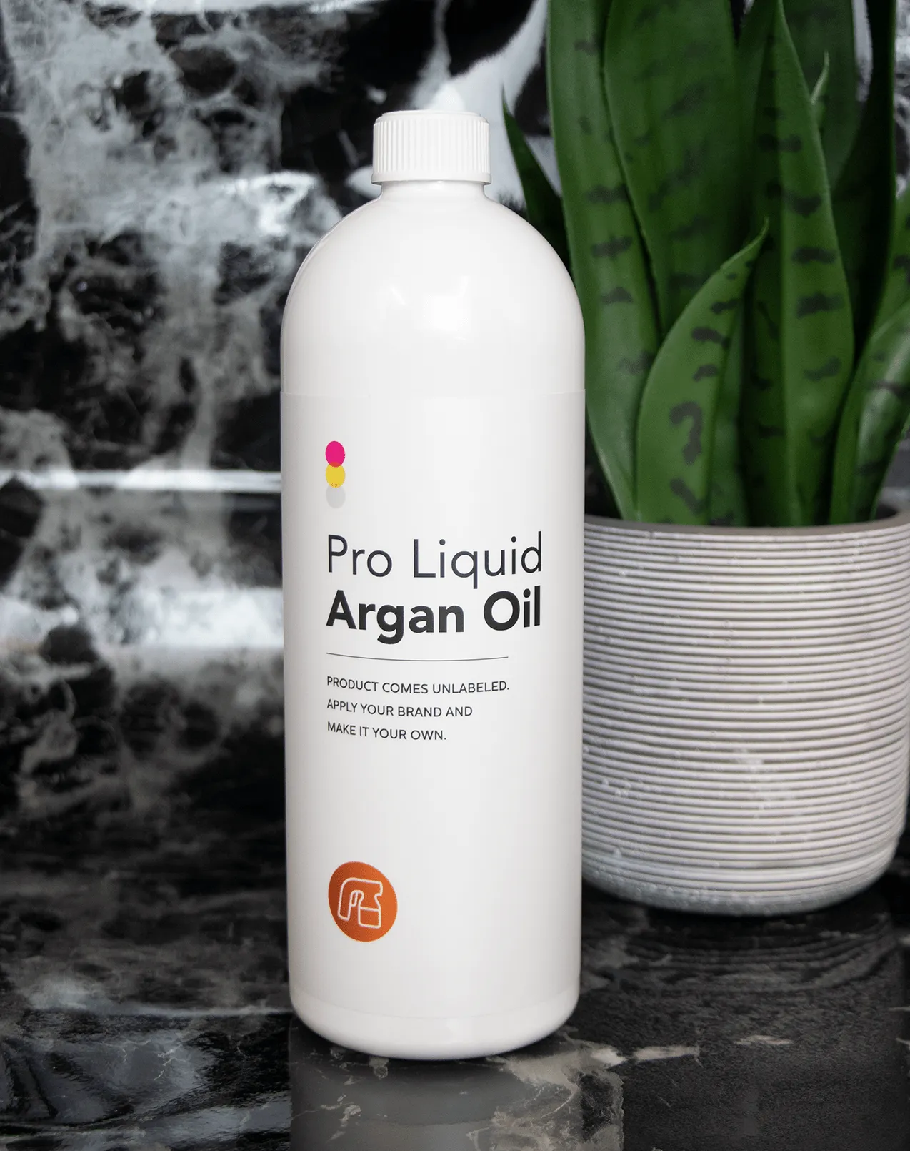 Pro Liquid Argan Oil: Sample