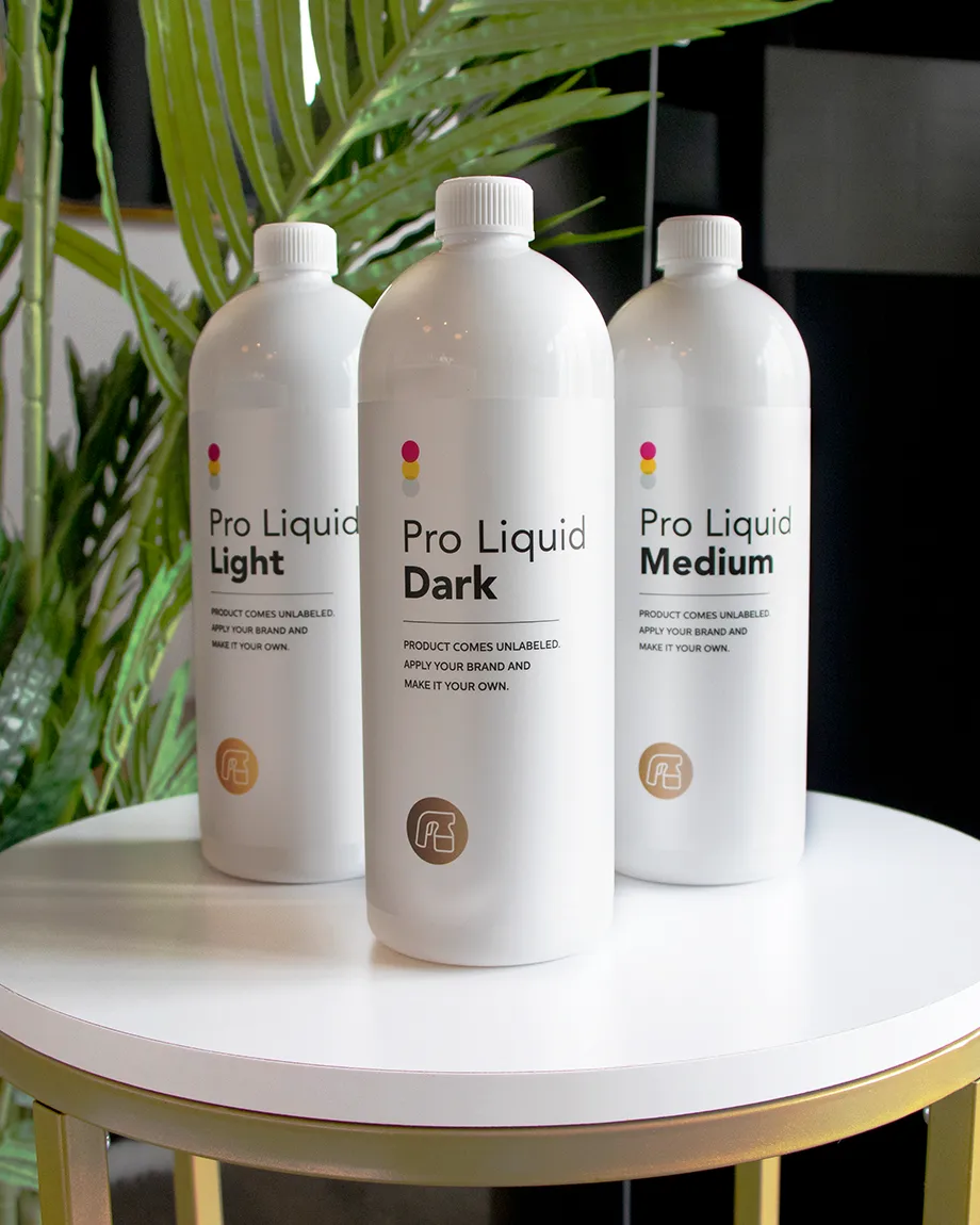 Pro Liquid Light: Sample