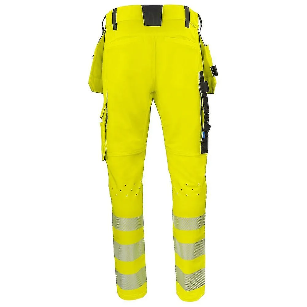 Projob Mens Hi-Vis Trousers