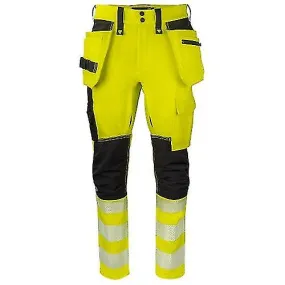 Projob Mens Hi-Vis Trousers