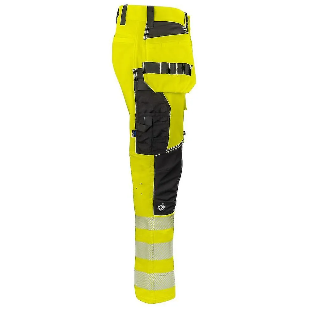 Projob Mens Hi-Vis Trousers