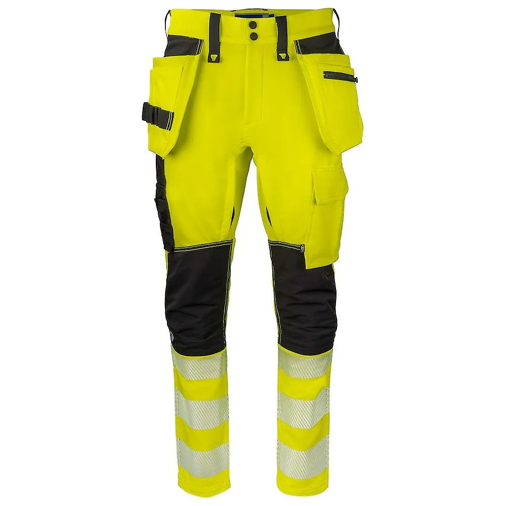 Projob Mens Hi-Vis Trousers