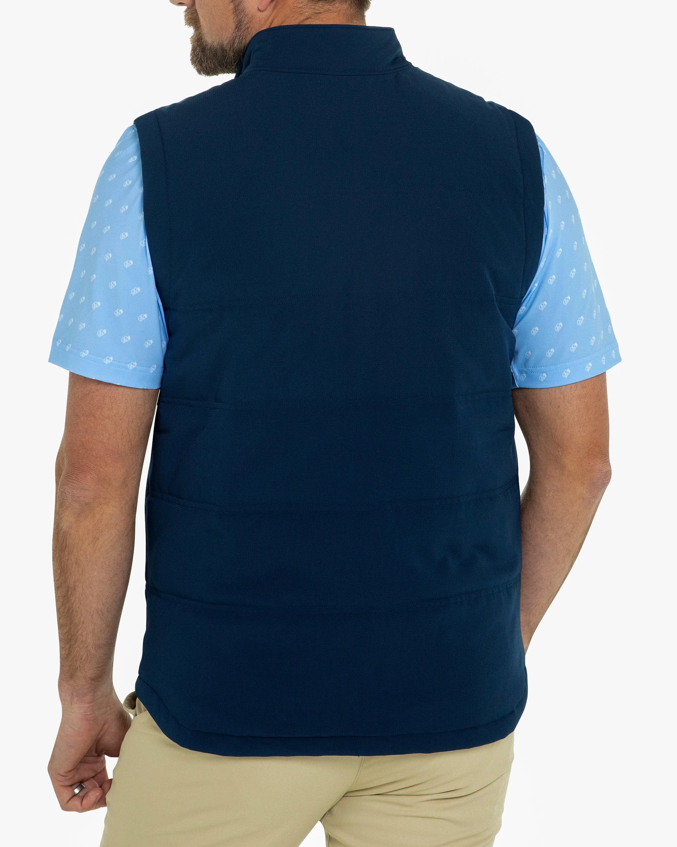 Quilted Vest