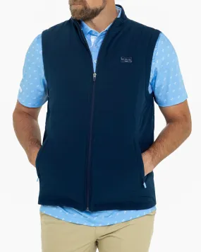 Quilted Vest