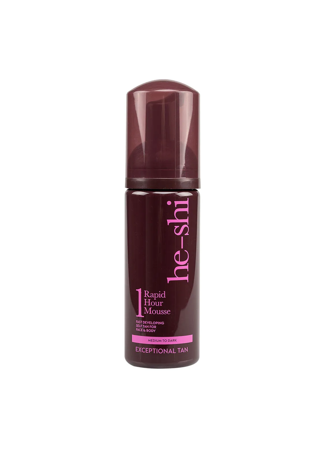 Rapid 1 Hour Mousse 150ml