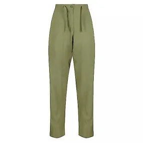 Regatta Womens/Ladies Maida Linen Trousers