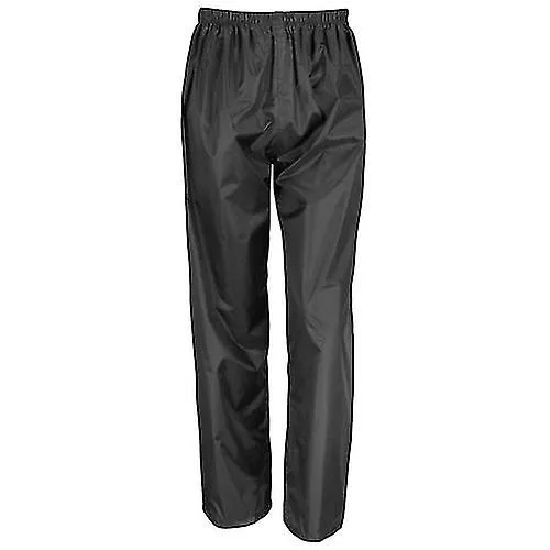 Result Core Unisex Adult Waterproof Over Trousers